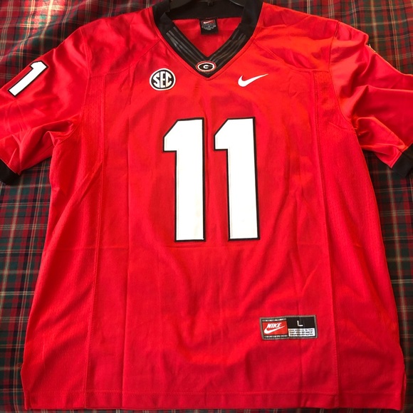 jake fromm uga jersey